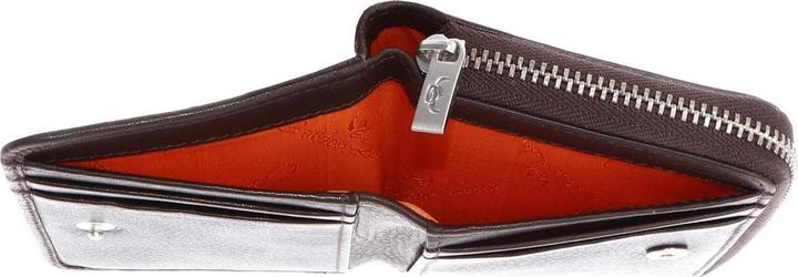 Immagine prodotto Golden Head Portafoglio Capri con protezione RFID in pelle 8 cm