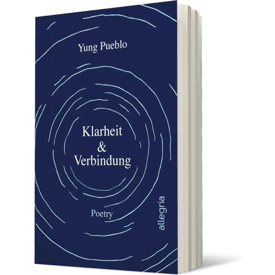 Thumbnail - Klarheit & Verbindung, Fachbücher von Yung Pueblo