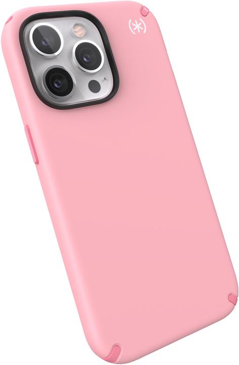 Image du produit speck Presidio2 Pro - Etui pour iPhone 13 Pro avec revêtement MICROBAN (Rosy Pink/Vintage Rose) (Apple iPhone 13 Pro)