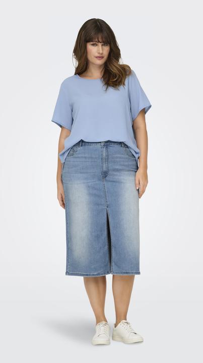 Produktbild Only CARROSE Jeansrock Jeansrock (42)