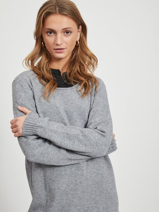 Immagine prodotto Vila Abito in maglia a manica lunga (M)