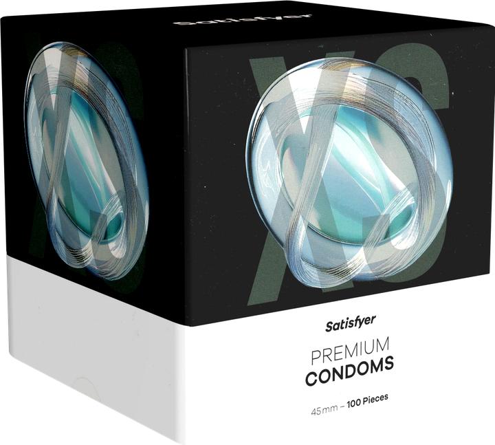 Produktbild Satisfyer Condoms (100 Stk.)