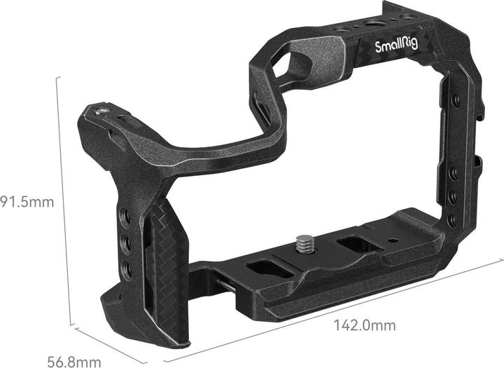 Produktbild SmallRig Cage Black Mamba Canon EOS R10 (Cage Zubehör)