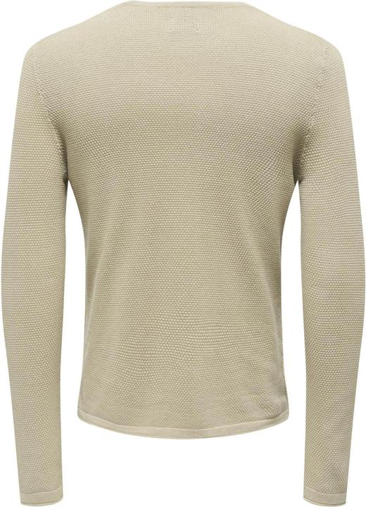 Produktbild Only & Sons Struktur Strickpullover (XS)