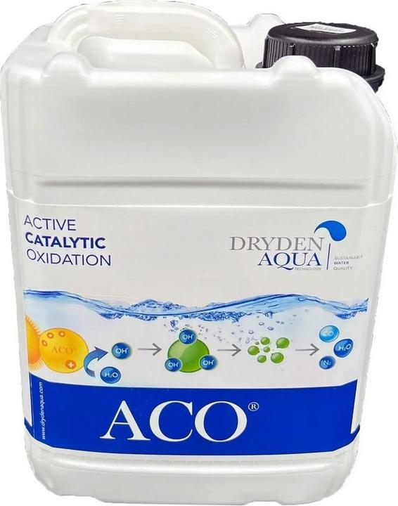 Actual product image Dryden Aqua ACO 5 kg Active Catalytic Oxidation (5000 g, 5000 ml)