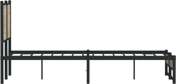 Image du produit vidaXL Bettgestell (120 x 200 cm)