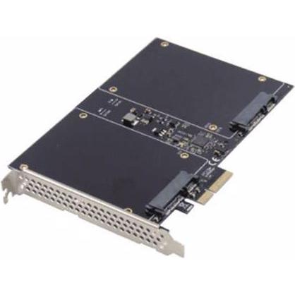 MicroConnect PCIe Marvell 6Gbp SATA III SSD, Storage Controller