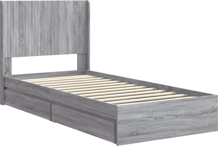 Produktbild vidaXL Bettrahmen (100 x 200 cm)