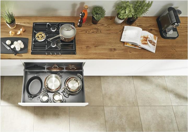 Immagine prodotto Blum Supporto per ringhiera LEGRABOX pure