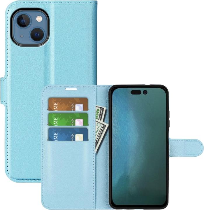 Actual product image Screenguard Apple iPhone 14 Leather Guard Leather Case (Apple iPhone 14)