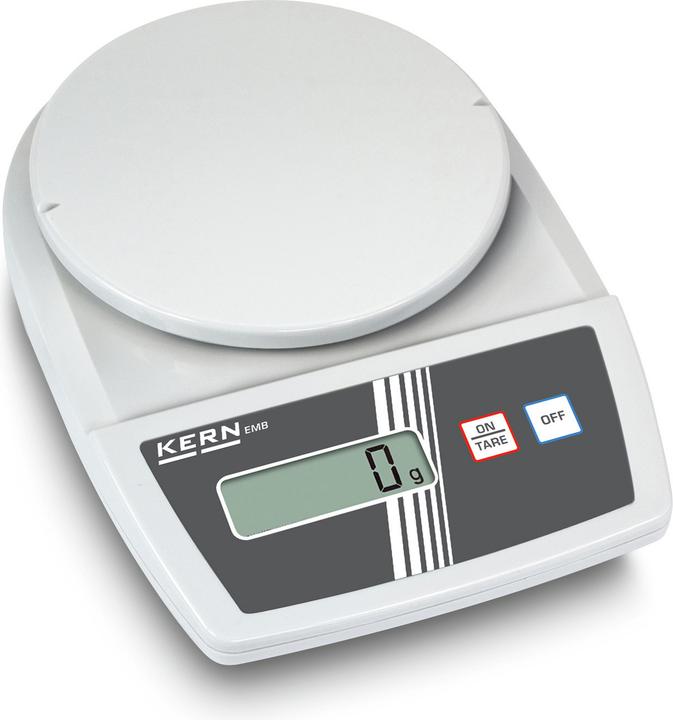 Produktbild Kern Briefwaage Wägebereich (max.)
