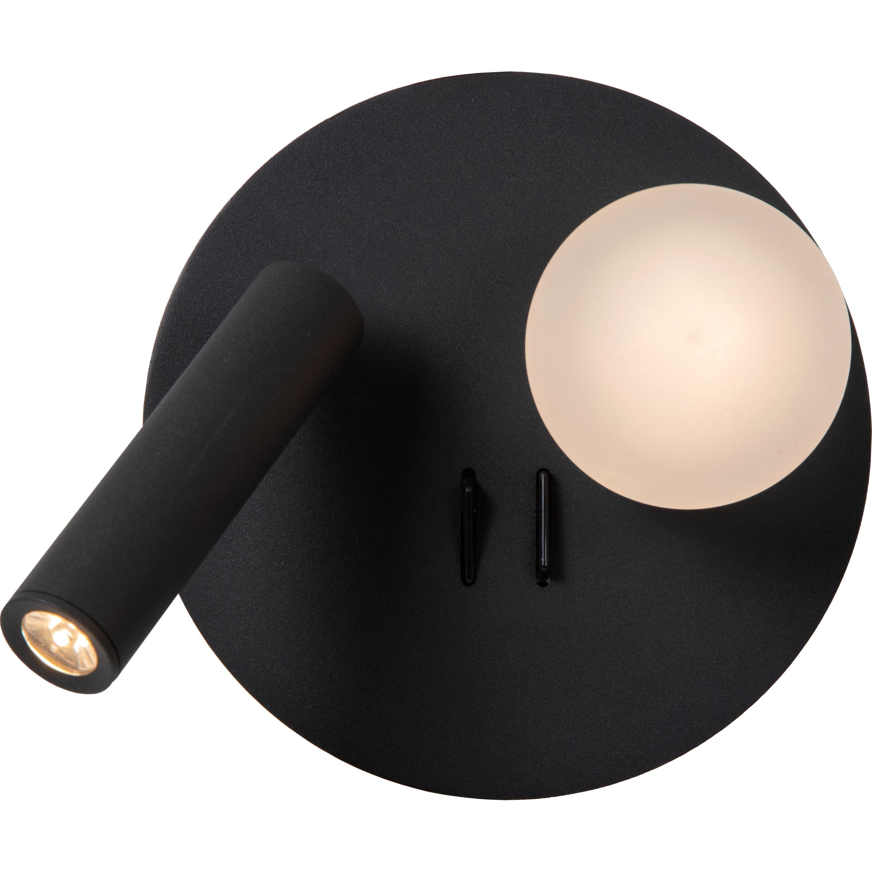 Lucide, Wandleuchte + Deckenleuchte, Matiz (244 lm)