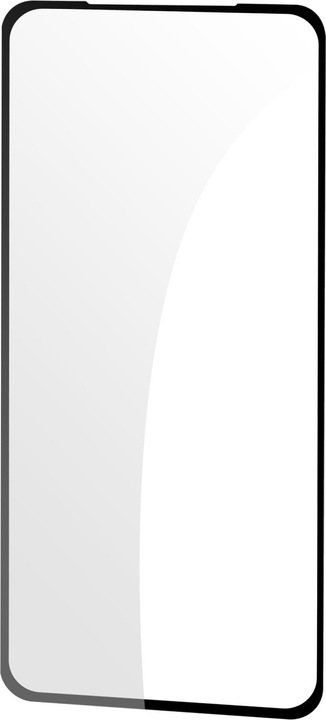 Actual product image Avizar Protective glass film 9H (1 Piece, Oppo Reno 8 Lite 5G)