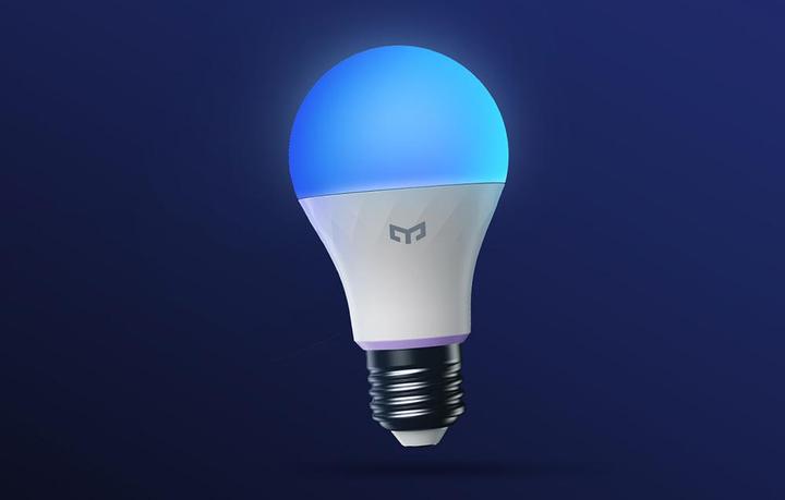 Produktbild Yeelight Inteligentna żarówka W4 E27 (kolor) 1szt (E27, 806 lm, 1 x)