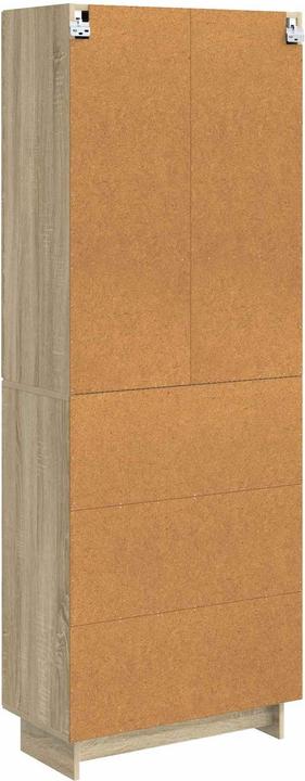 Actual product image vidaXL Möbelset (34.50 x 34.50 x 90 cm)
