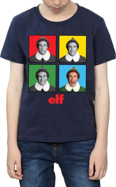 Produktbild Elf Four Faces TShirt Jungen (140, 146)