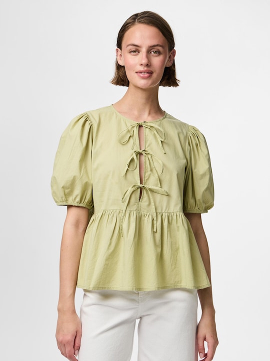 Immagine prodotto Pieces PCJOLLY Band Oberteil mit Puffärmeln (XL)