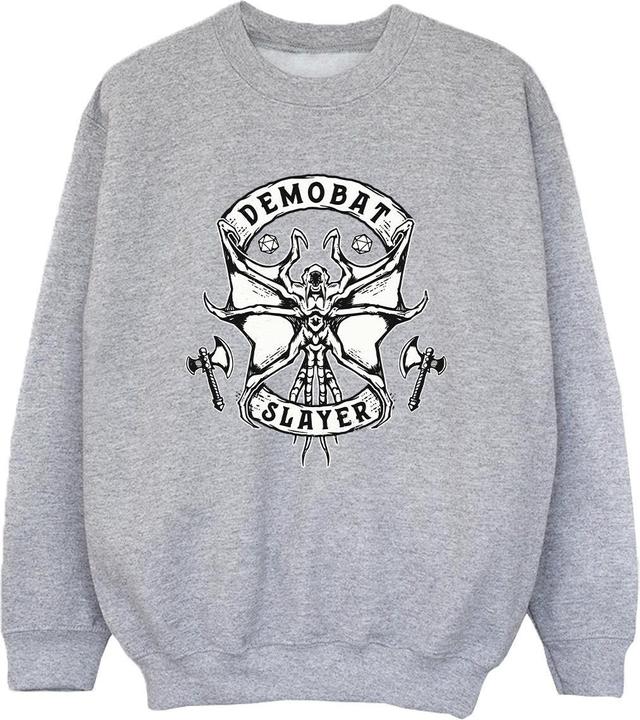 Image du produit Netflix - Sweat STRANGER THINGS DEMOBAT SLAYER - Garçon (128)