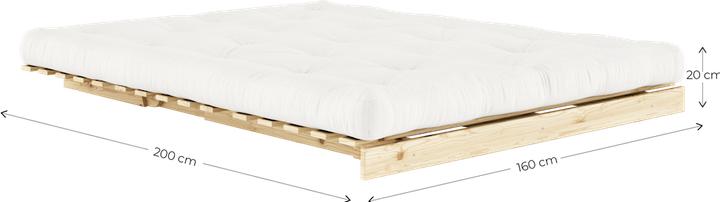 Actual product image Karup Design Roots (Sofa bed, 3-seater)
