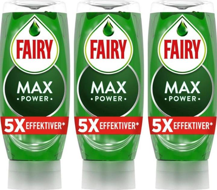 Fairy Max Power (Liquid)