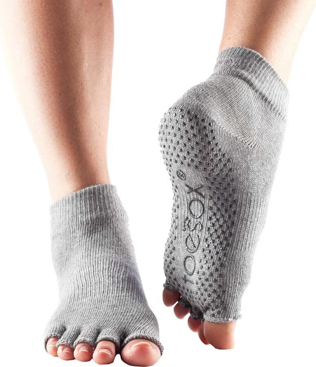 Immagine prodotto Toesox Calzini a mezza punta (45 - 48)