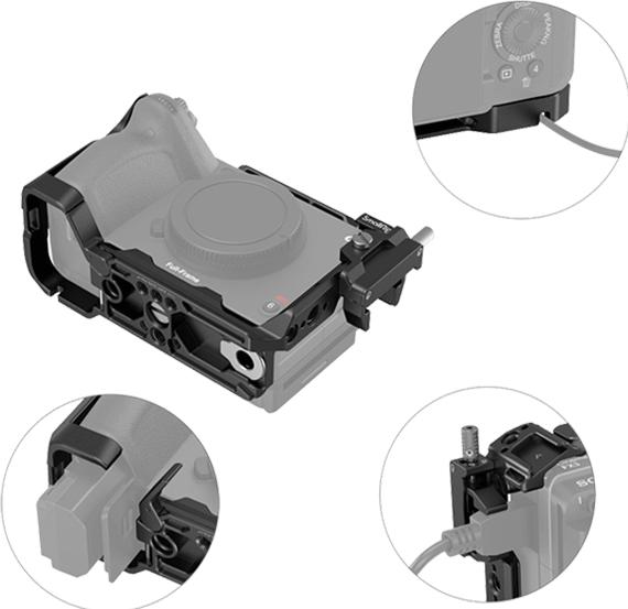 Actual product image SmallRig 4183 (Cage)