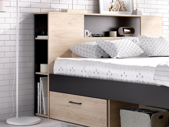 Produktbild Vente-unique Leandre (180 x 200 cm)