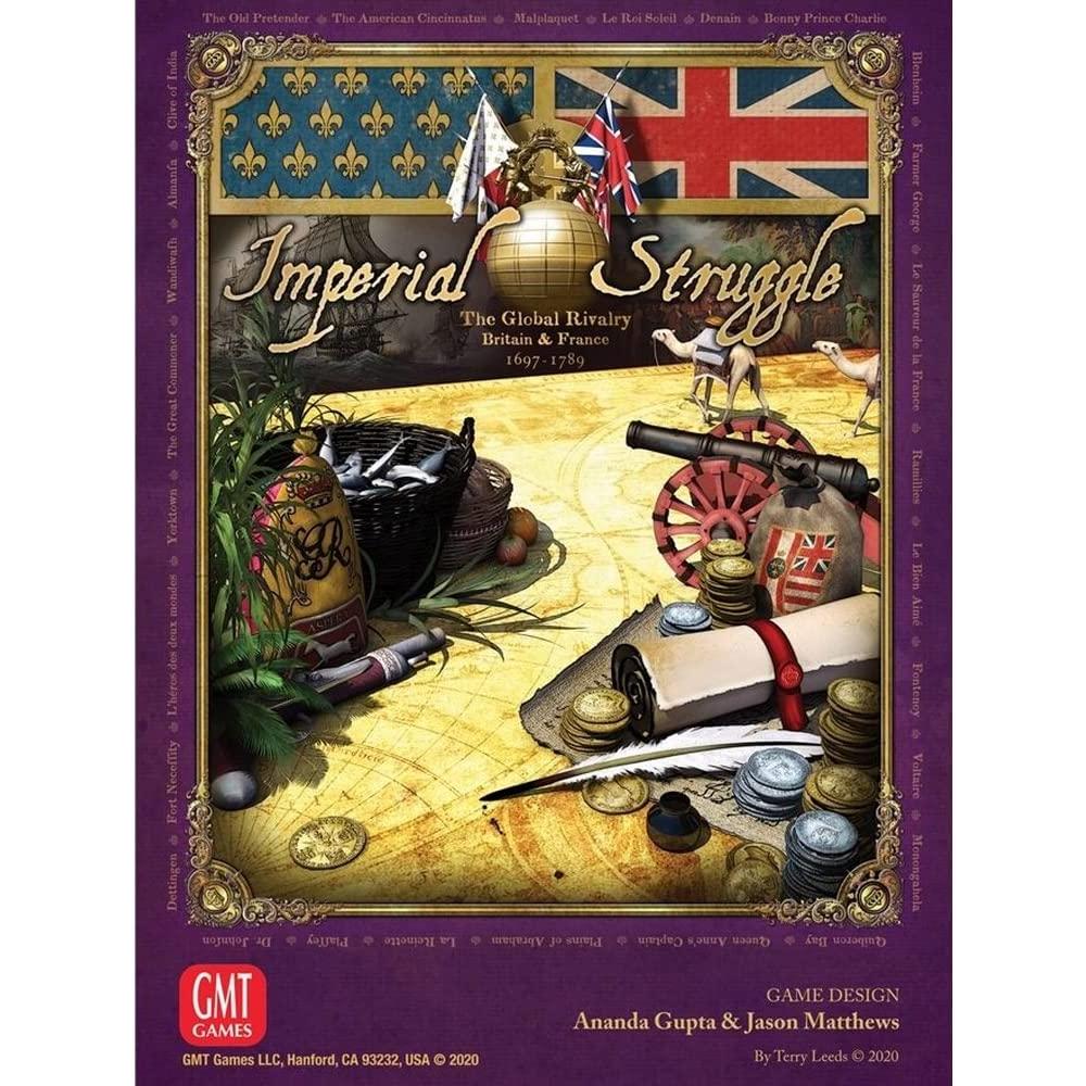 Asmodée Imperial Struggle - Ed. Italiana