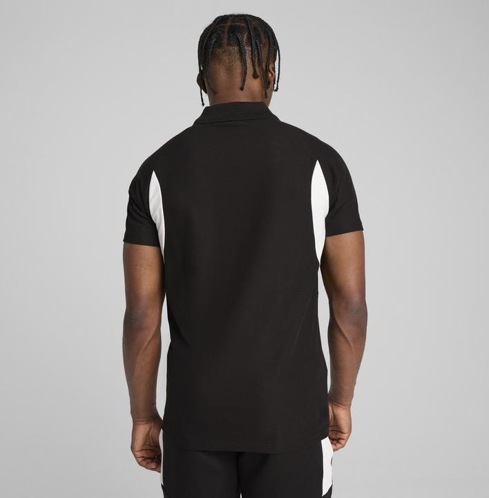 Actual product image Puma teamEVOSTRIPE Polo (M)
