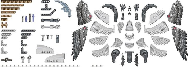 Image du produit Clementoni Harry Potter Floating Buckbeak