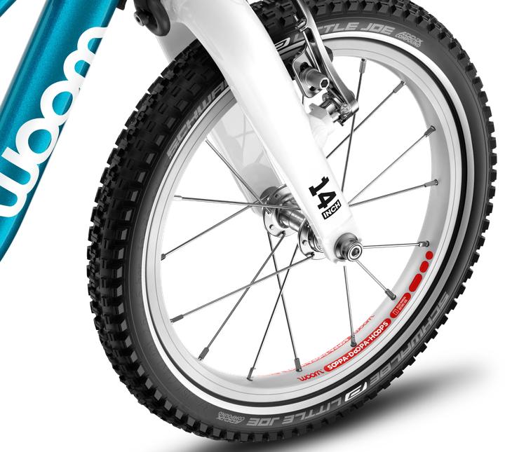 Produktbild woom Go 2 (14")