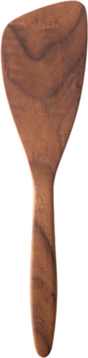 Actual product image Lunasol Brown spatula