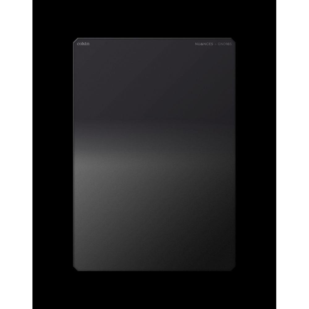 Thumbnail - Cokin NUANCES GND ND16 Soft 4 f stops Z serie (ND- / Graufilter), Objektivfilter