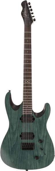 Actual product image Chapman Guitars ML1 Baritone Modern (Electric guitar, Basswood, Ash, Maple, Macassar ebony)