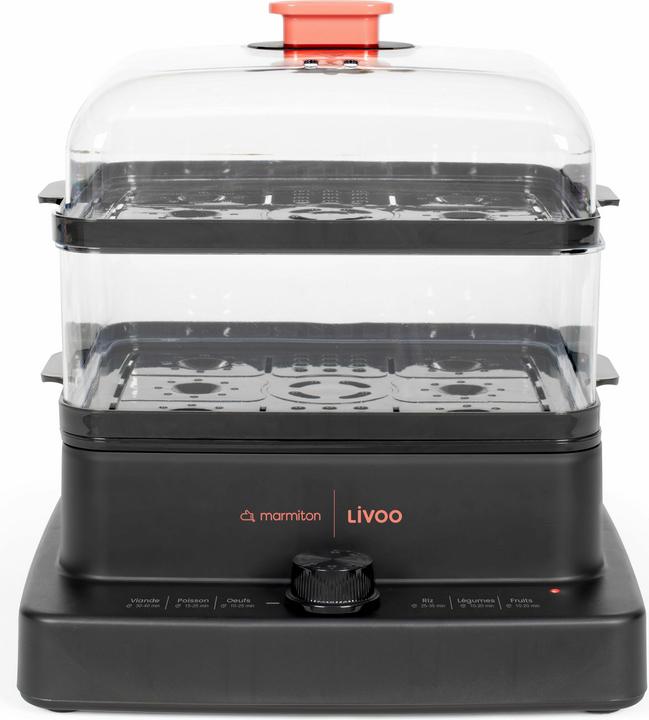Image du produit Livoo Cuiseur vapeur