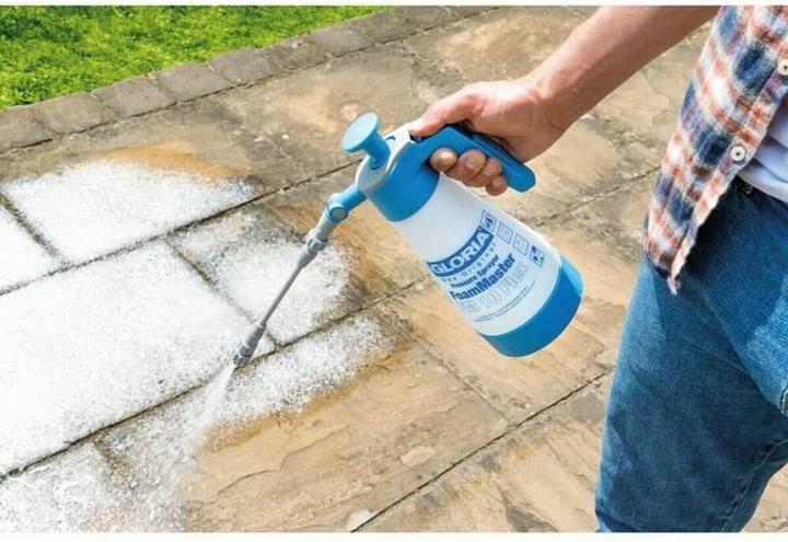 Actual product image Gloria Haus und Garten FoamMaster FM (1 l)