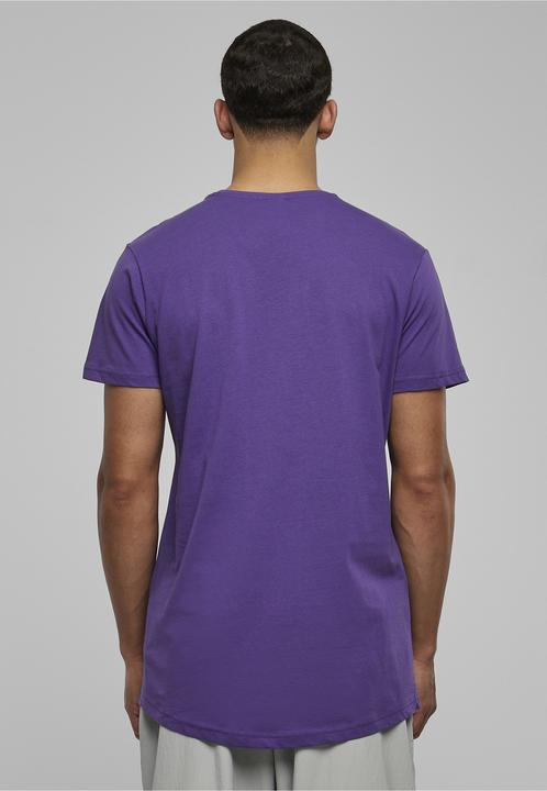 Produktbild Urban Classics Shaped Long Tee (S)