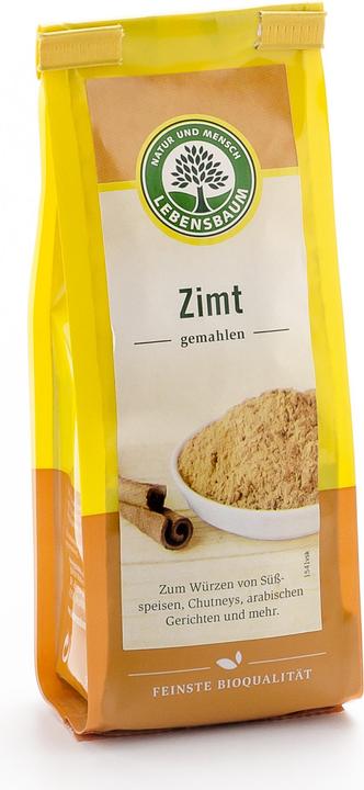 Actual product image Spice cinnamon ground 50 g (50 g)