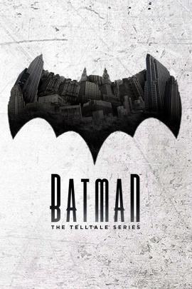 Image du produit WB Batman : The Telltale Series (Importation) (PS3, EN)