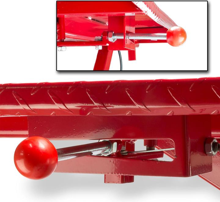 Actual product image Dema Pneumatische Quad Hebebühne QH 680