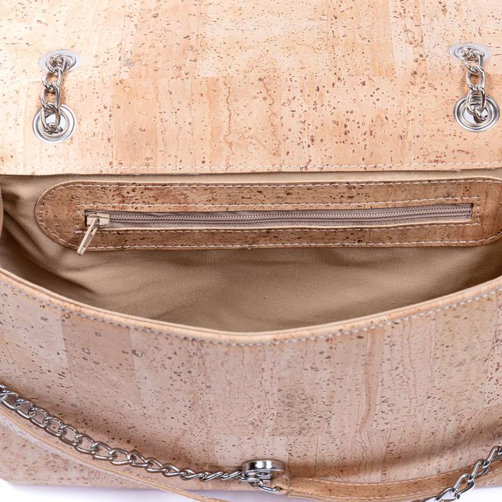 Immagine prodotto Marla Pais Borsa in sughero "Silver Cork (1 l)