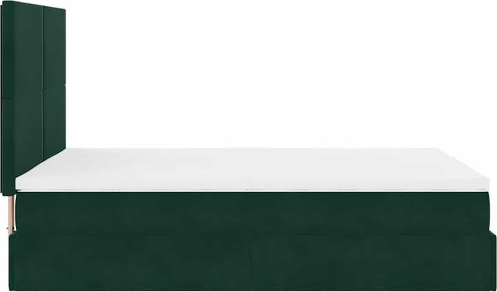 Image du produit vidaXL Ottoman-Bett (140 x 200 cm)