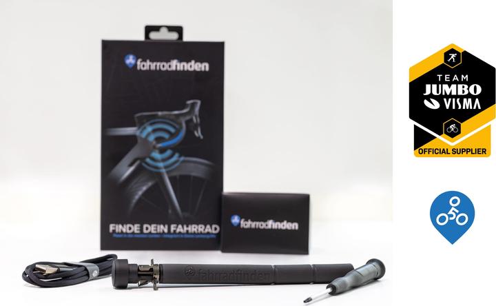BikeFinder GPS-Fahrradtracker