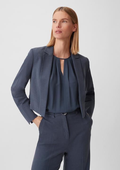 Produktbild Comma Kurzblazer im Boxy-Look (44)