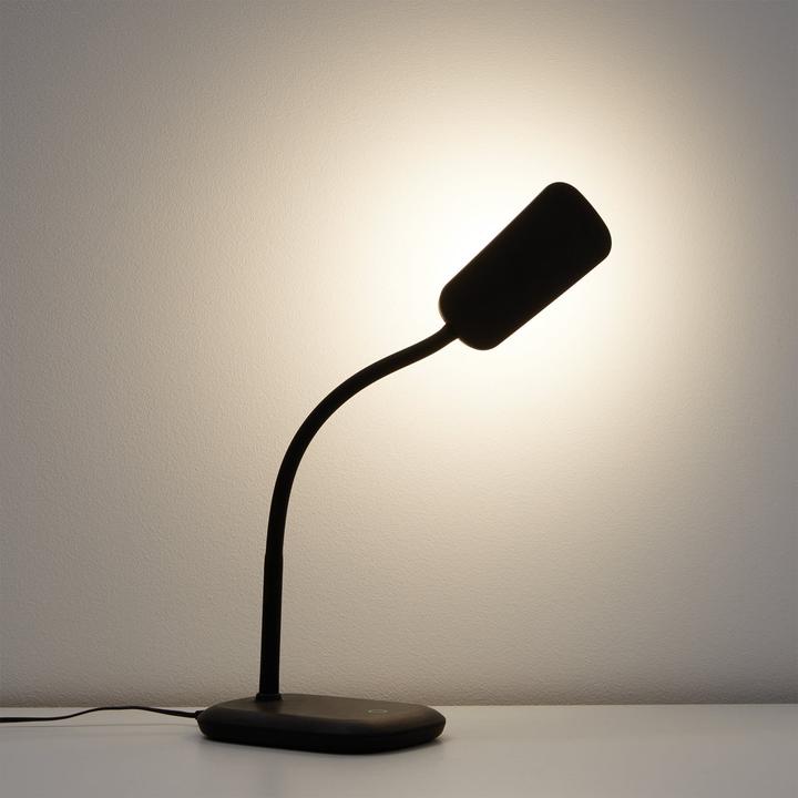 Produktbild micasa PRIMO II schwarz (280 lm)