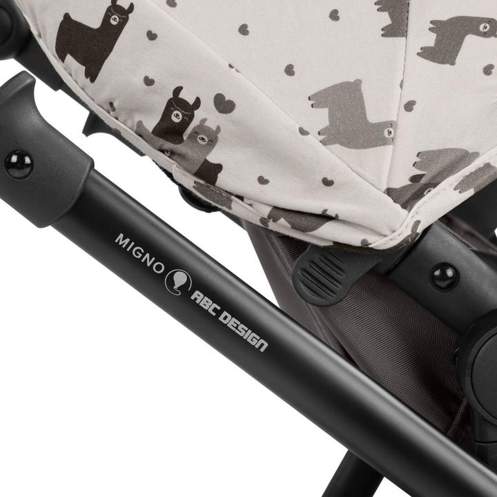 Image du produit ABC Design Puppenwagen Migno