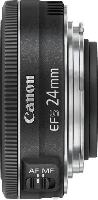 Produktbild Canon EF-S 24mm f/2.8 STM (Canon EF-S, APS-C / DX)