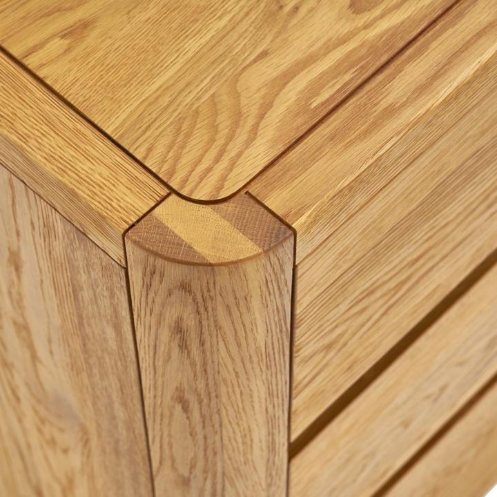 Produktbild Hasena Oak-Line-2 (103 x 40 x 77 cm)