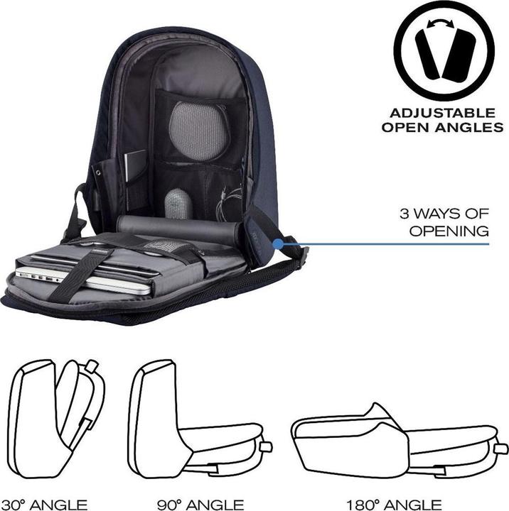 Image du produit XD Design Bobby Hero (11.50 l)