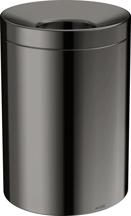 Polished Black Chrome